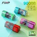 Fihp 90K Puffs 3u1 jednokratni vape