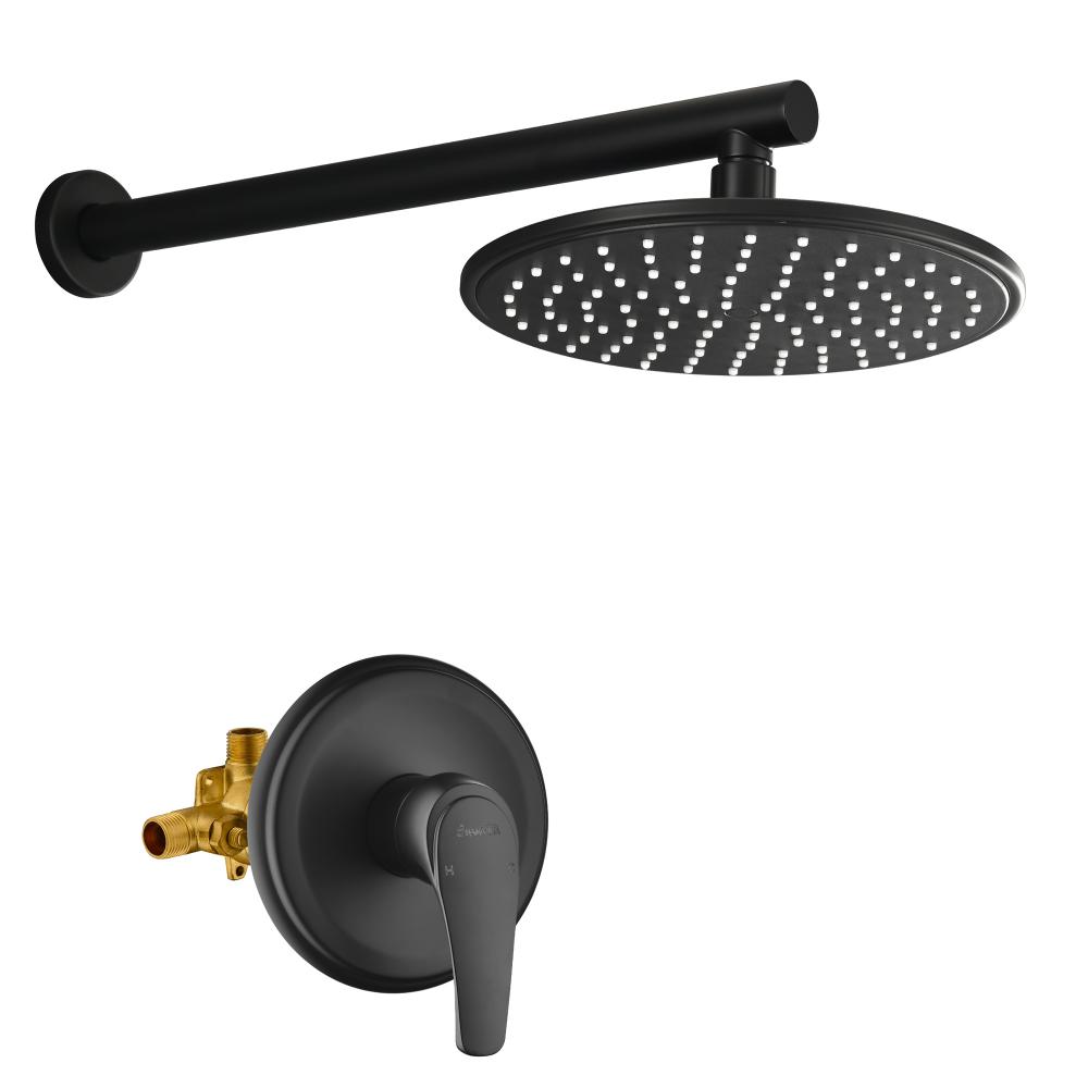 SHAMANDA High Quality Bathroom Brass Shower Set