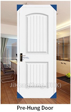 Pre-Hung Door