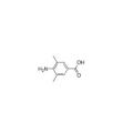 4-amino-3, 5-diméthyl-benzoïque Acide NO CAS 4919-40-8