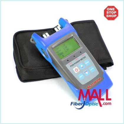 PON Optical Power Meter Fiber Optic Test instrument
