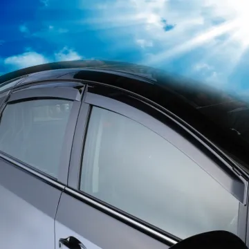 OEM Auto Car Door Visor for Toyota Prius 30 (2009-2015)