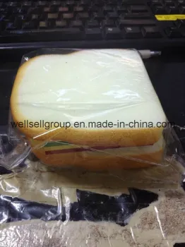 2015 Ne Style Bread Shaped Pocket Memo/Office Sticky Note Pad