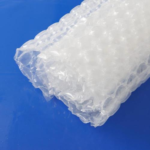 製品の安全性を高める優れた気泡フィルム包装