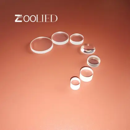 Convex Concave Lens Meniscus Lens