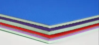 Professional USA sports flooring for ping pong