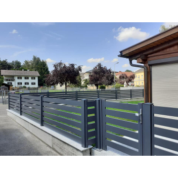 Outdoor WPC Fence Panels: Enhancing Garden Beauty and Security