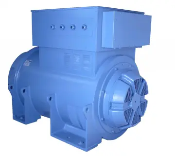 Medium Speed PMG Generators