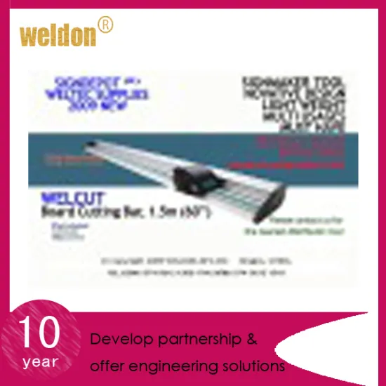 WELDON BOARD CUTTER, 2013 NEW