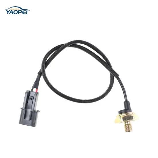 MD304932 YAOPEI Automotive Knock Sensor for Mitsubishi Montero, Colt, Lancer 1995-2003
