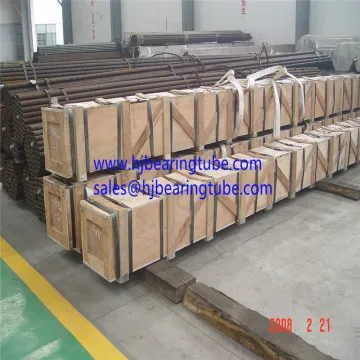 EN10305-4 Seamless Cold Drawn Tubes for Hydraulic Tube
