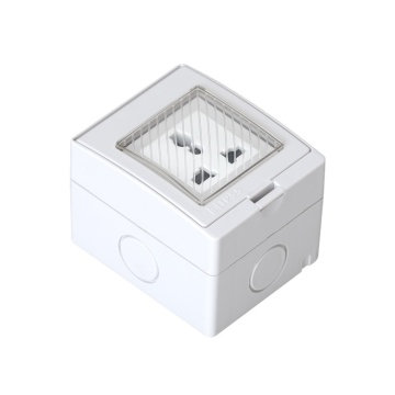 IP55 Weatherproof Switch Socket: Universal Protection for Outdoor Electrical Needs
