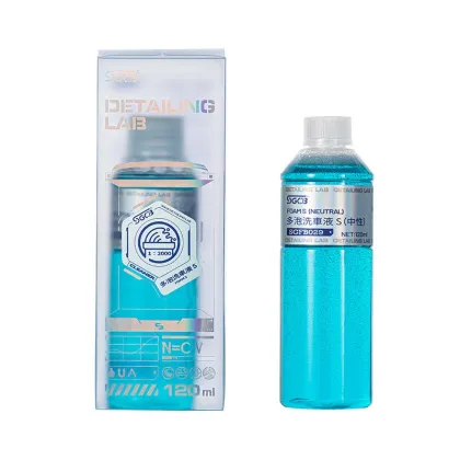 SGCB Hyper-Dilution Suds Soap Car Wash Shine-Shampoo FoamS