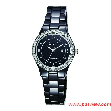 SWAROVSKI Ceramic Quartz Stainless Steel Watch