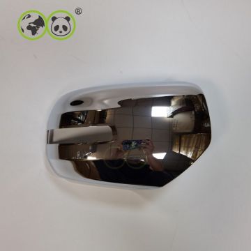 GLOBAL PANDA High Quality 2015 Triton L200 Car Side Mirror Cover for Mitsubishi Pajero Sport 2011-2014