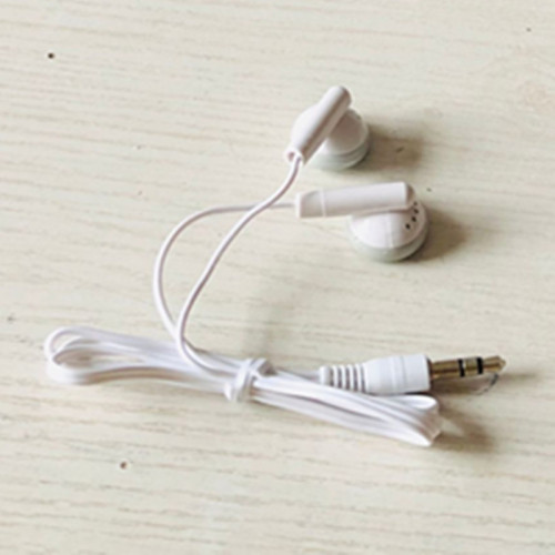 In stock special price cheap gift aviation earphones mp3