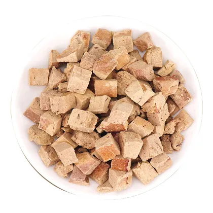 Wholesale Freeze-Dried Cat Treats: Foie Gras and Goose Liver for RAW Cat Food