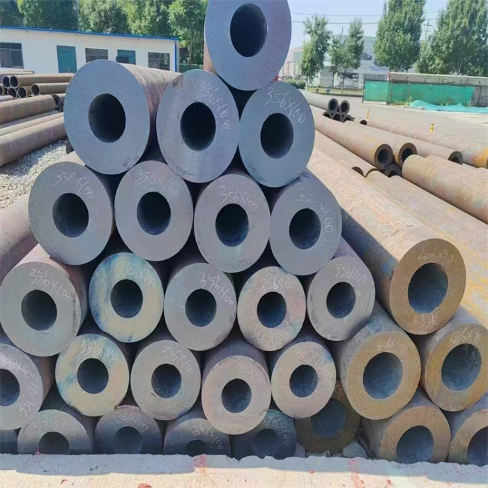 أنابيب سبيكة الصلب ASTM A106