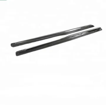 Hot Sale PSM Style Carbon Fiber Side Skirts for F80 M3, F82 F83 M4 2015