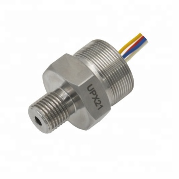 Niedrigkosten 4-Drahtgas G1/4-Druckanschluss Piezoresistive Siliziumdrucksensor