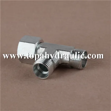 swagelok pressure hose repair hydraulic connectors