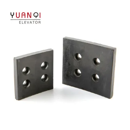 Elevator Brake Pads and Brake Shoes - Elevator Parts