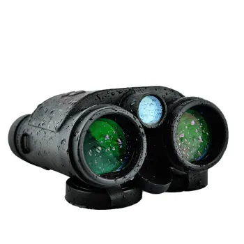 Factory Price Roof Prism 10X42 Laser Rangefinder with Large Field of View and 1800m Range