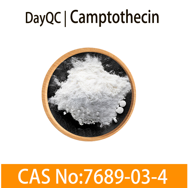 Camptothecicine en vrac CAS CAS 7689-03-4