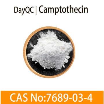 벌크 캄프토테신 분말 CAS 7689-03-4