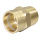 Solder Ring Brass Male Adapter