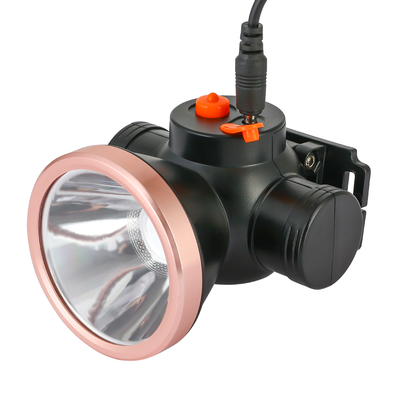 DP LED 50W High Power Rechargeable Rotatable Headlamp