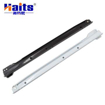 US Two Color Telescopic Channel Powder Coated Drawer Runner