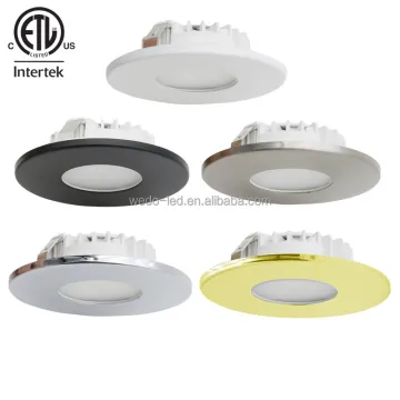 ETL 3 in 1 12V CRI90 3CCT Tunable 3W Remote Dimmable Spot Light