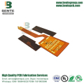 Flex Board FR-4 rigidizador ENIG Alta precisión 2 capas