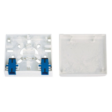 Dual Port Sc FTTH Box (GL- 1239A)