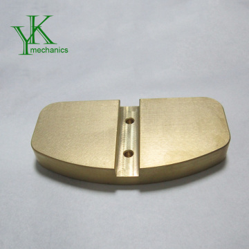 Factory Direct High Precision CNC Machined Parts in Various Materials