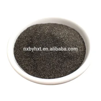 Filter Media material Magnetite Iron Ore for sale