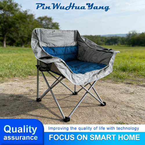 Chaises inclinables modernes pour les espaces extérieurs