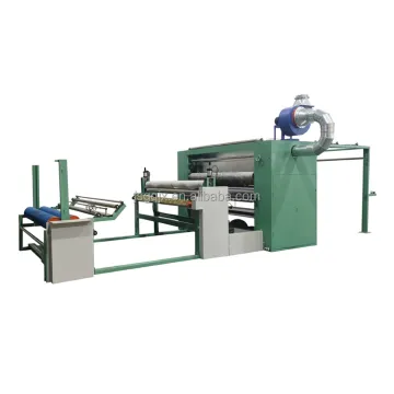 Automatic Interiors Flame Laminating Machine