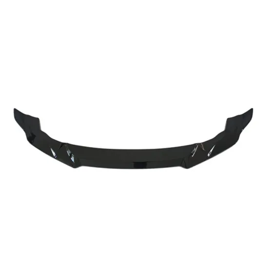 MP Type Front Spoiler Lip and Bumper Lip for BMW M4 F82 (2014-2020)