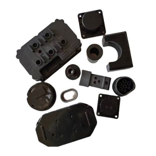 Custom Plastic Injection Molding Electronic Enclosure Shell