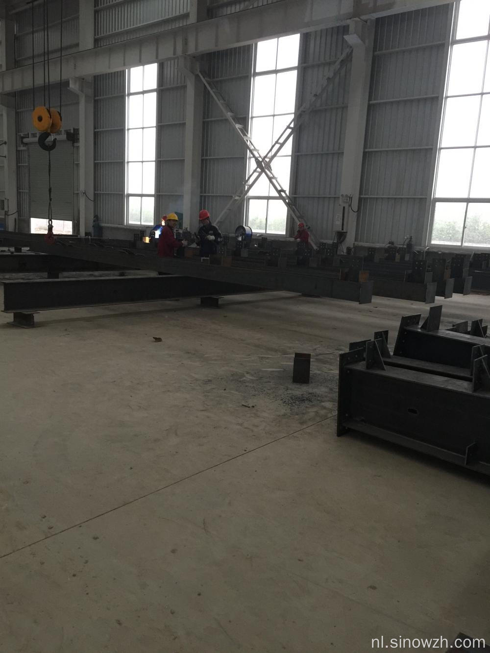 Warehouse Light Steel Structure Factory