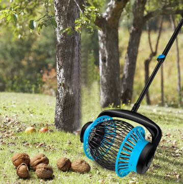 Fruit Picker for Harvesting Apples, Nuts, and More