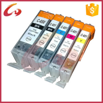bulk price PGI-650 CLI-651 ink cartridge for canon MX926 for Australian market