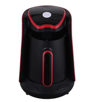 High-Quality Electric Single Serve Pour-over Coffee Maker with Spare Parts