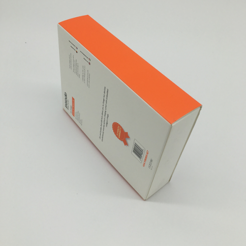 Wholesale kraft paper cardboard retail gift boxes