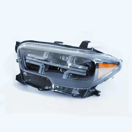 MX Waterproof LED Headlamp Upgrades for TOYOTA TACOMA 2016-2023