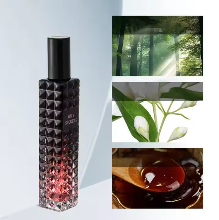 High-quality unisex eau de cologne, 30 ml