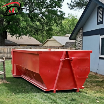 Customizable Roll-on/Roll-off Container Garbage Collection Equipment