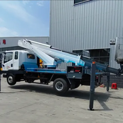CL FAW 23 meter aerial work vehicles